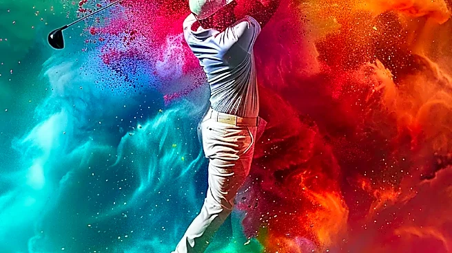 Why Ernie Els' Most Iconic Shots Still Inspire Golf Today