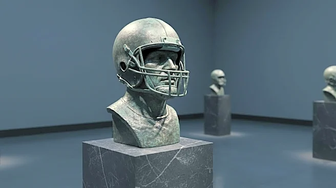 Why a Pro Football Hall of Fame Bust Is One of Sports' Greatest Honors