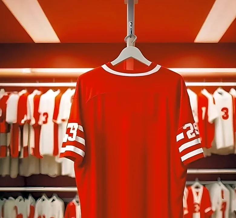 The Most Historic Jerseys Displayed at the Pro Football Hall of Fame