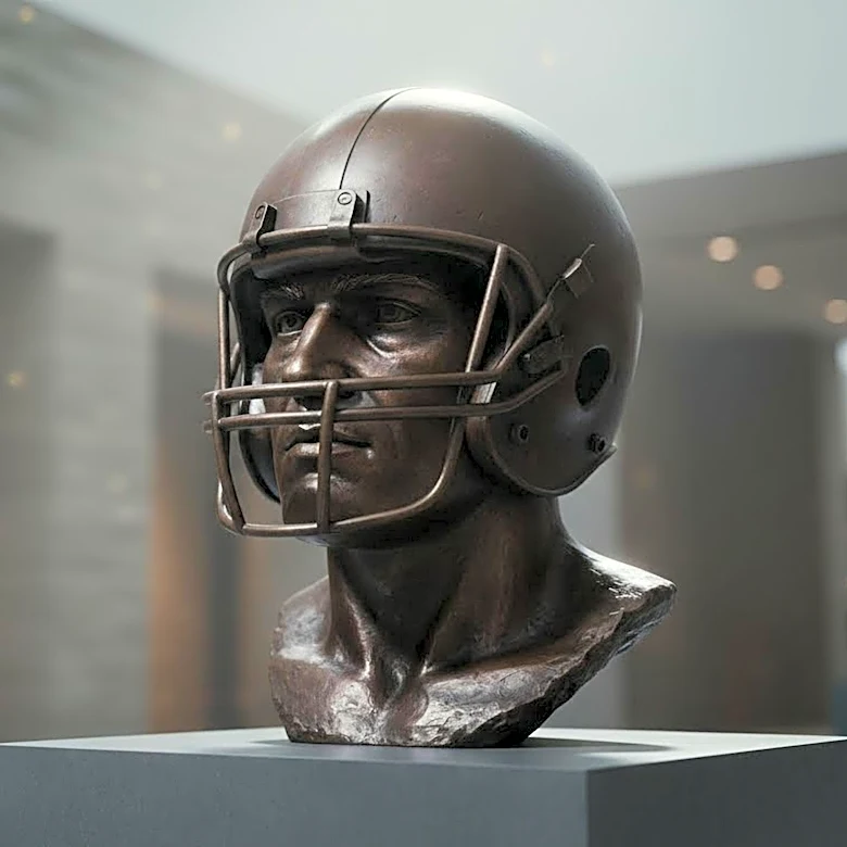 The Greatest Comeback Stories Featured in the Pro Football Hall of Fame