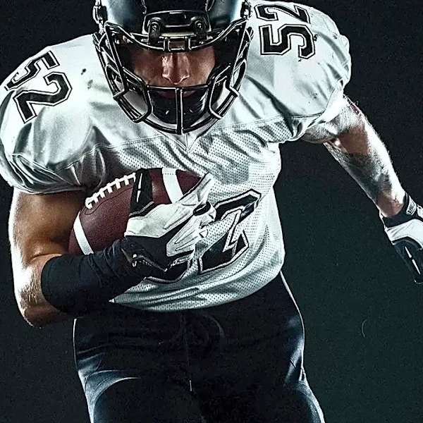 The Most Iconic Uniforms Displayed in the Pro Football Hall of Fame