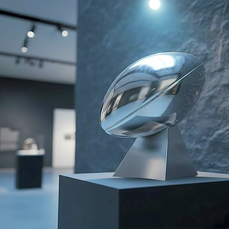 The Pro Football Hall of Fame Displays Every Young Football Fan Should See