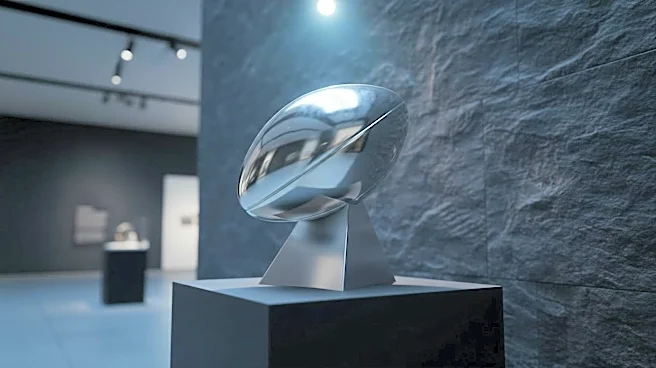 The Pro Football Hall of Fame Displays Every Young Football Fan Should See