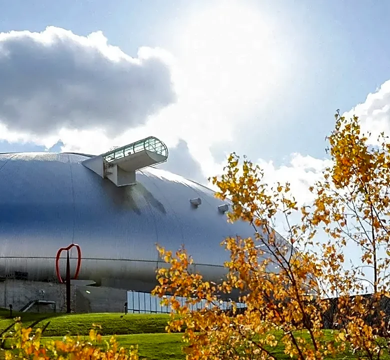 How the Pro Football Hall of Fame Became a Canton Tradition