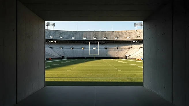 Why the Pro Football Hall of Fame Game Is More Than a Preseason Contest