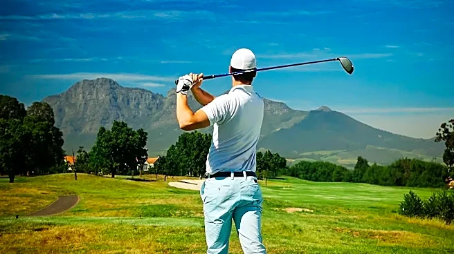 The Hidden Details Behind Arnold Palmer's Iconic Swing