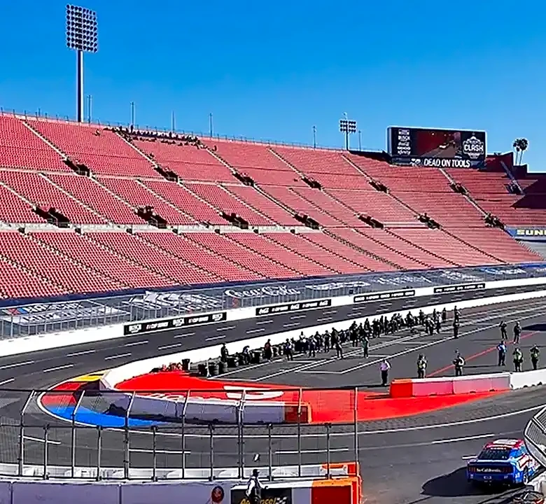 Why Bristol Motor Speedway Races Mean More Than the Final Results