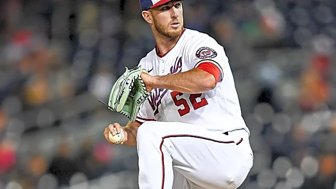 How the Washington Nationals Helped Shape Modern Baseball