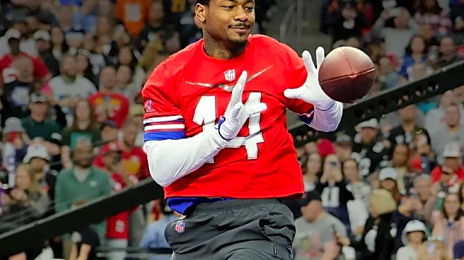 How Future NFL Stars First Introduced Themselves in the Pro Football Hall of Fame Game