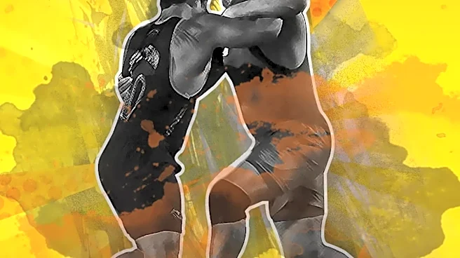 Why Technical Grappling Fans Should Watch Mateusz Gamrot