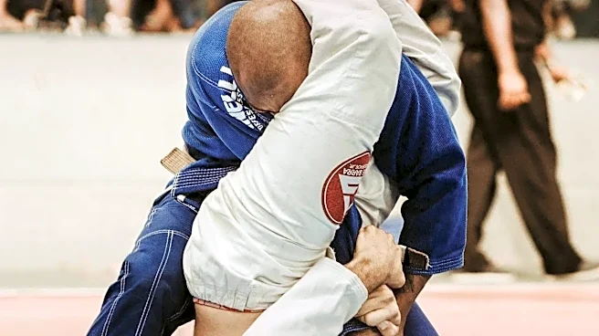 The Grappling Skills That Make Mateusz Gamrot So Difficult to Beat