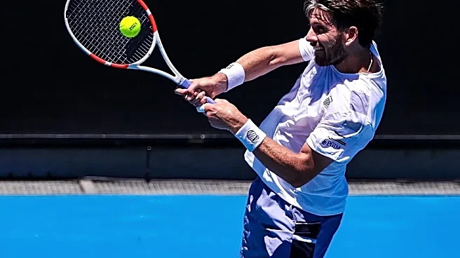Why Hard-Court Specialists Thrive at the ATP Cincinnati Open