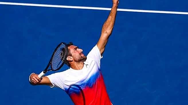 How the ATP Cincinnati Open Prepares Players for the US Open