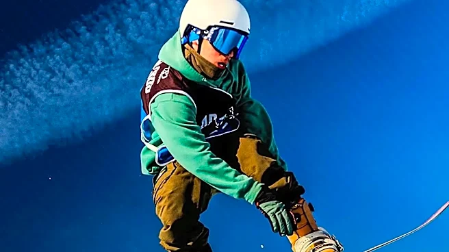 The Shaun White Loss That Stayed With Him for Years