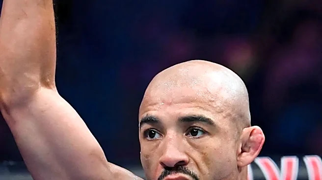 Why Jose Aldo's Greatest Fights Still Inspire MMA Fighters Today