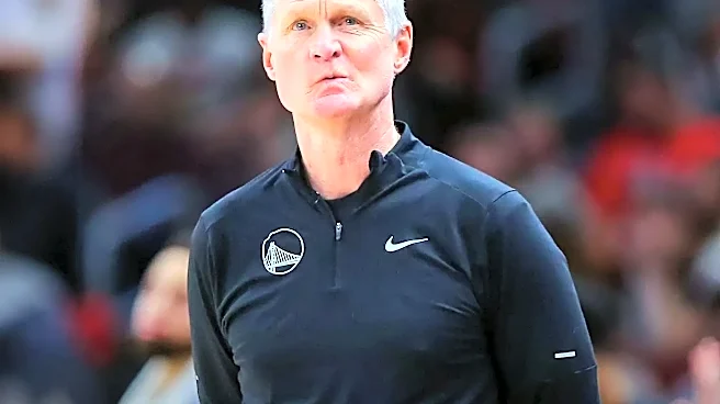 How Steve Kerr Built One of the NBA's Greatest Dynasties