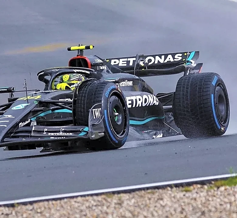 The Weather Challenges That Can Change the F1 Dutch Grand Prix