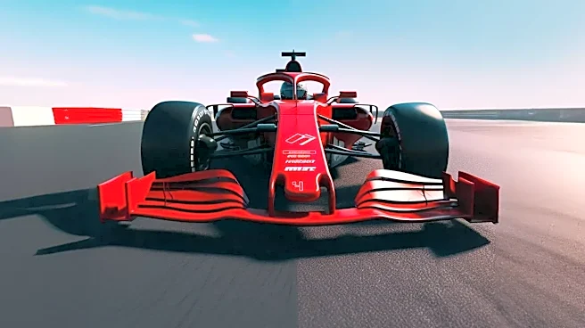 How Zandvoort Tests Every Part of a Formula 1 Driver's Skill Set