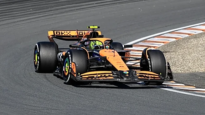 The Course Features That Make Zandvoort Unlike Any Other F1 Track