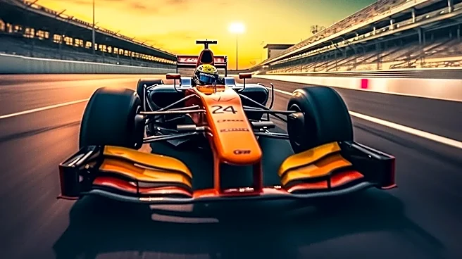 How the F1 Dutch Grand Prix Became a Formula 1 Fan Favorite