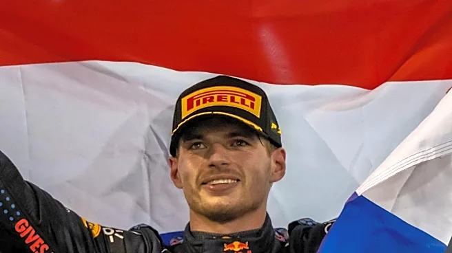 The Greatest Moments in F1 Dutch Grand Prix History