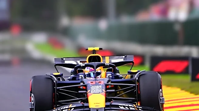 The F1 Dutch Grand Prix Performances Fans Still Talk About