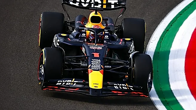 Why the F1 Dutch Grand Prix Rewards Confident Drivers
