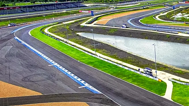 The Skills Every Driver Needs to Master Circuit Zandvoort