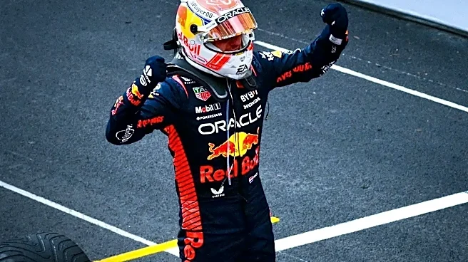 The Most Dramatic Finishes in F1 Dutch Grand Prix History