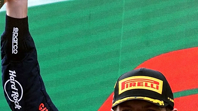 The Stories Behind the F1 Dutch Grand Prix's Most Famous Celebrations
