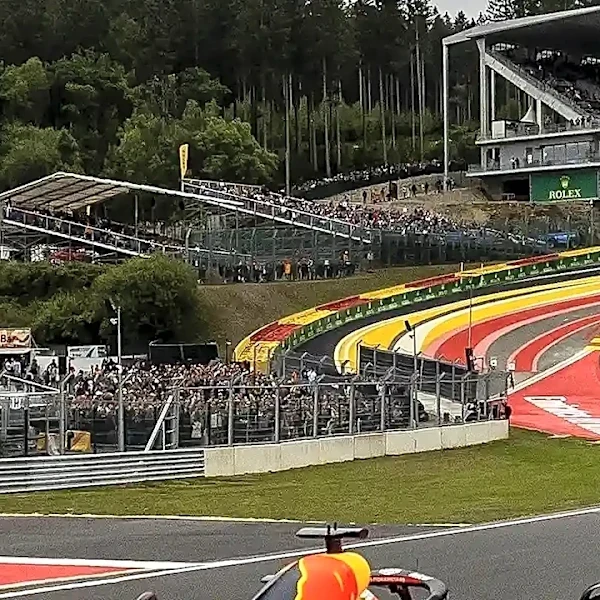 The Race Strategies That Win the F1 Dutch Grand Prix