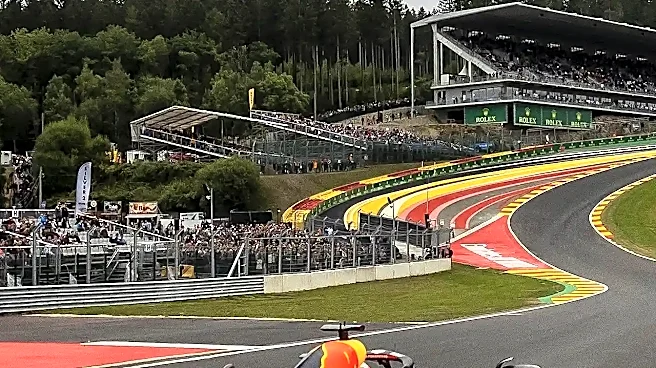 The Race Strategies That Win the F1 Dutch Grand Prix