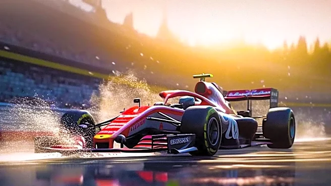 How the F1 Dutch Grand Prix Creates One of Formula 1's Best Atmospheres