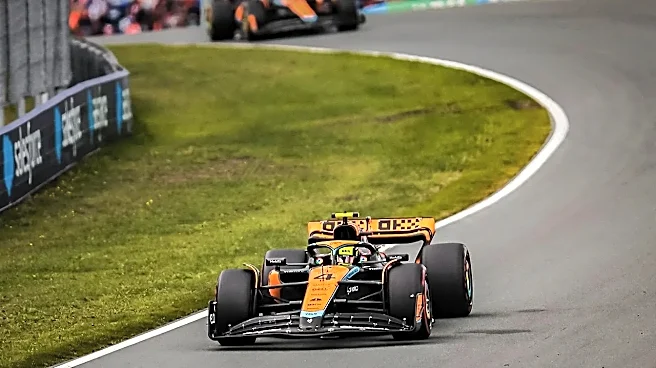 The Enduring Legacy of the F1 Dutch Grand Prix