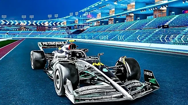 The Engineering Challenges That Define the F1 Dutch Grand Prix