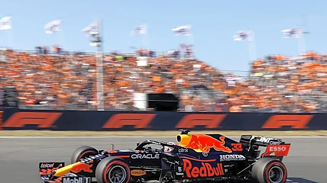 How the F1 Dutch Grand Prix Brings Formula 1 Fans Together