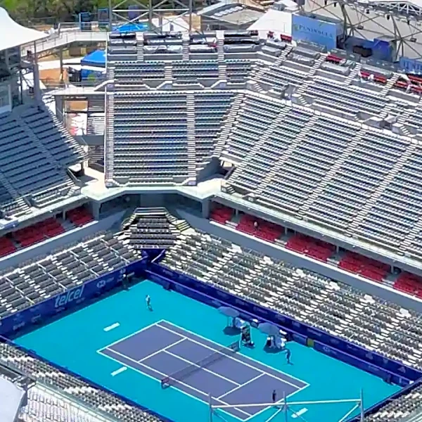 Why Arthur Ashe Stadium Is One of Tennis' Greatest Venues