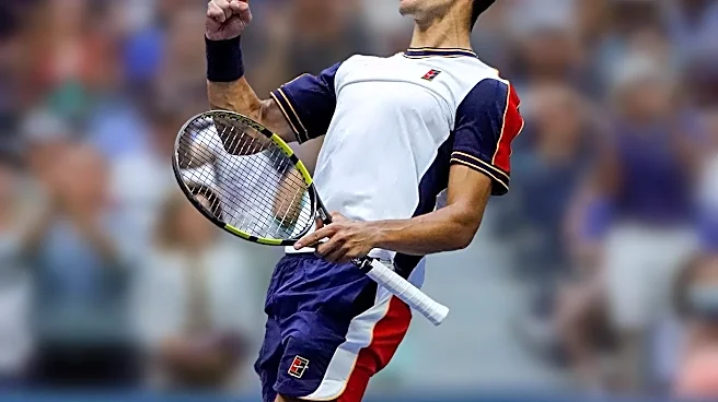 Why the US Open Is One of New York City's Signature Sporting Events