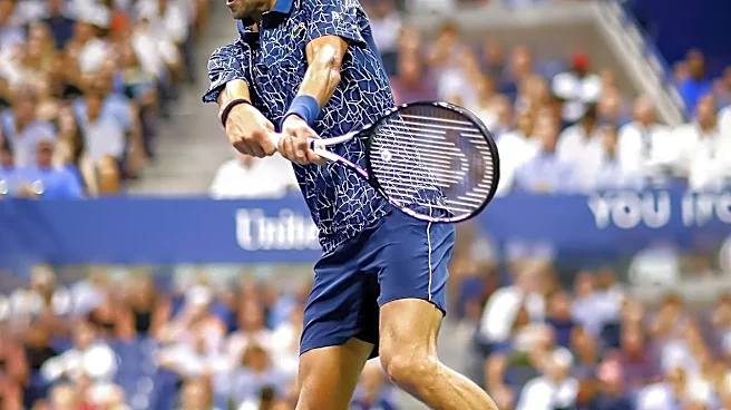 Why the US Open Remains One of Sports' Biggest Annual Events