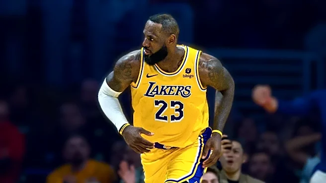 How the LeBron James-Stephen Curry Rivalry Changed the NBA