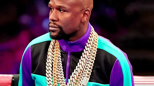 The Floyd Mayweather Fight That Still Sparks Debate