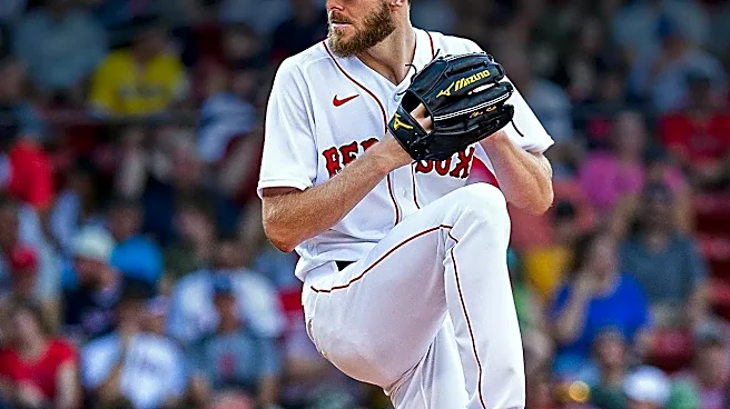 How Chris Sale Redefined the Modern Power Pitcher