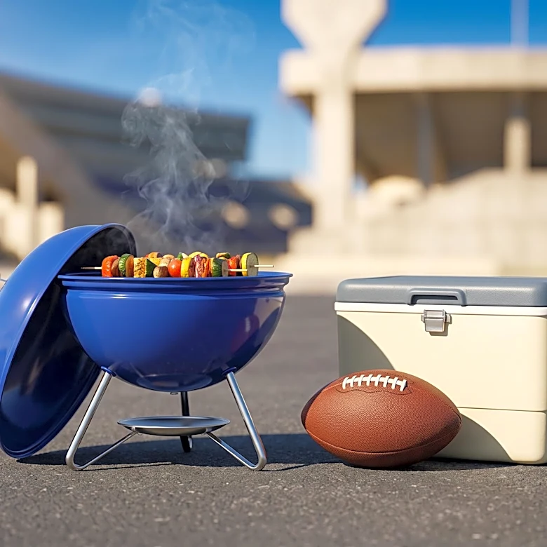 Why Tailgating Is the Heart of College Football Saturdays