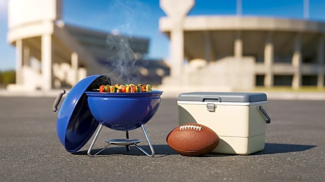 Why Tailgating Is the Heart of College Football Saturdays