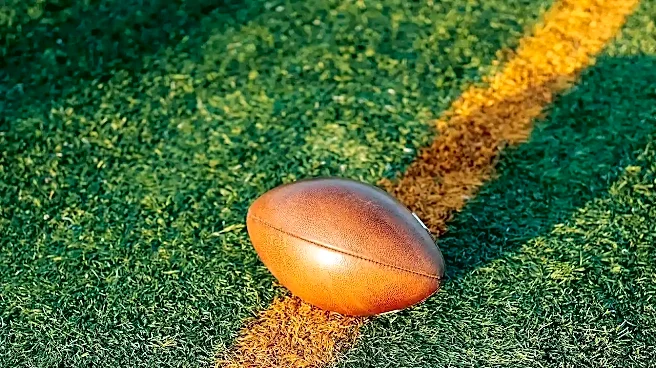 Why College Football Is Bigger Than Football in Many Communities