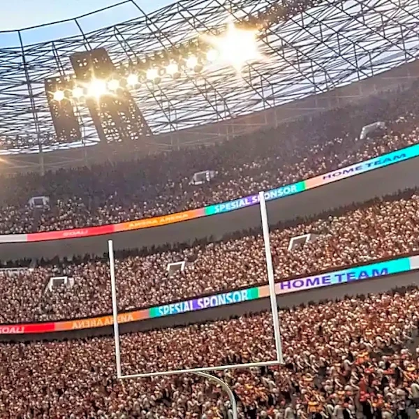 Why Every Sports Fan Should Experience a College Football Game