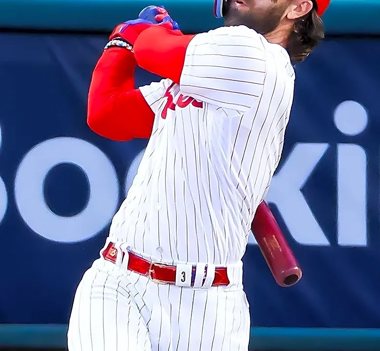 The Footwork That Helped Make Bryce Harper a Superstar