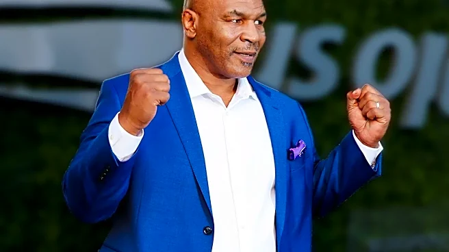 The Mike Tyson Interview That Still Gets Boxing Fans Talking