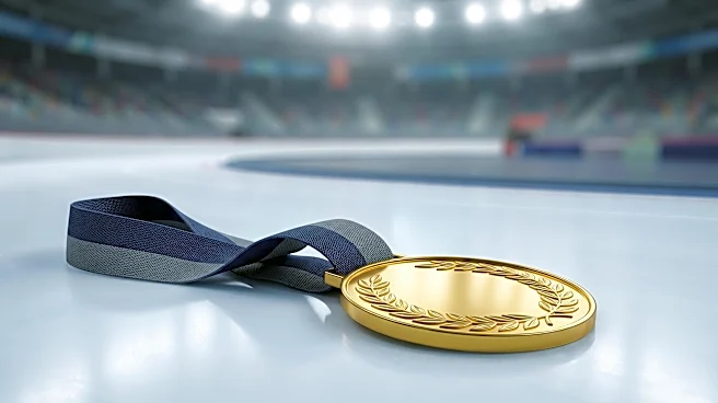 The Story Behind Apolo Ohno's Most Memorable Victory