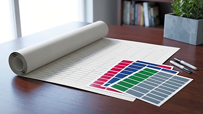 Build a Fantasy Football Draft Board for Any League Size or Scoring Format